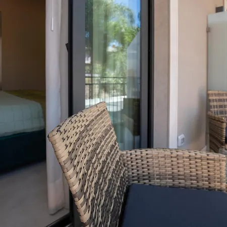 Nery Luxury Sea View 게스트하우스 지아르디니낙소스