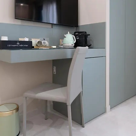 Nery Luxury Sea View 게스트하우스 지아르디니낙소스