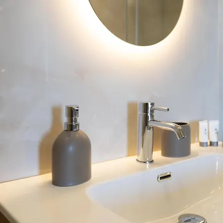 Nery Luxury Sea View 4* 지아르디니낙소스