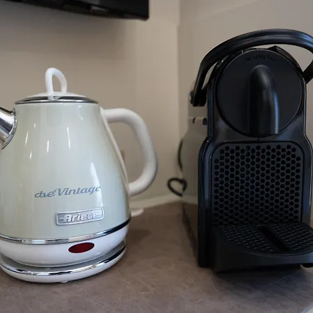 Nery Luxury Konukevi Giardini Naxos