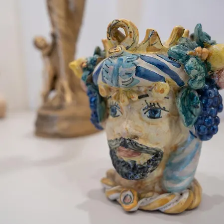 Nery Luxury Konukevi Giardini Naxos