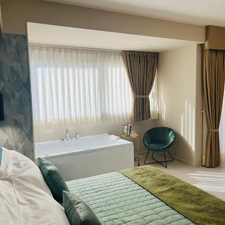 Pensión Nery Home Luxury Sea View Giardini Naxos 4*