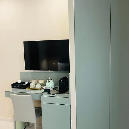 بيت ضيافة Nery Luxury Sea View جيارديني ناكسوس