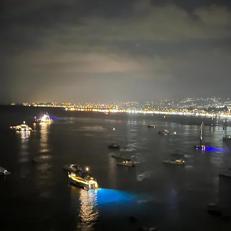 Nery Luxury Konukevi Giardini Naxos